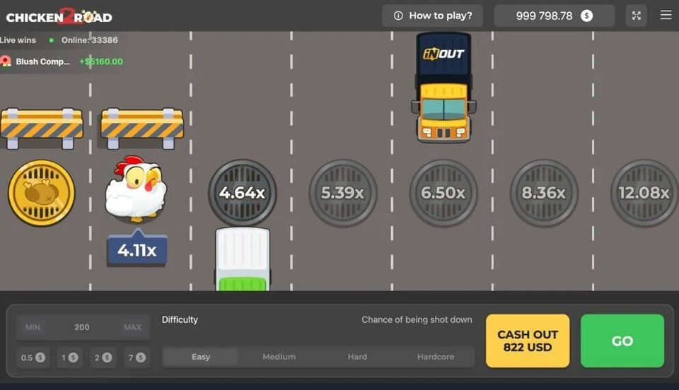 Safety First: Is Chicken Road 2 game real or fake? — Chicken Road 2 Real Money